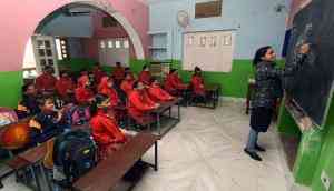 KVS admission 2022: Discretionary quotas for admissions to Kendriya Vidyalayas put on hold; read details