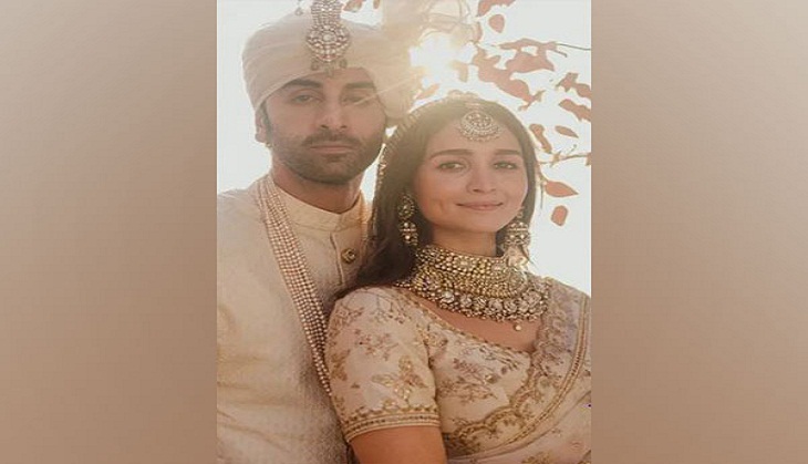 Ralia Wedding Update: Ranbir Kapoor, Alia Bhatt are now husband and wife [Pics inside]