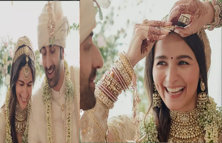 Ranlia Wedding Pics: This emotional picture of Mahesh Bhatt and Ranbir Kapoor will leave you teary-eyed