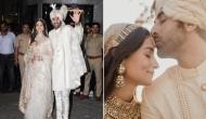 Alia Bhatt-Ranbir Kapoor took 4 pheras instead of seven; here's why 