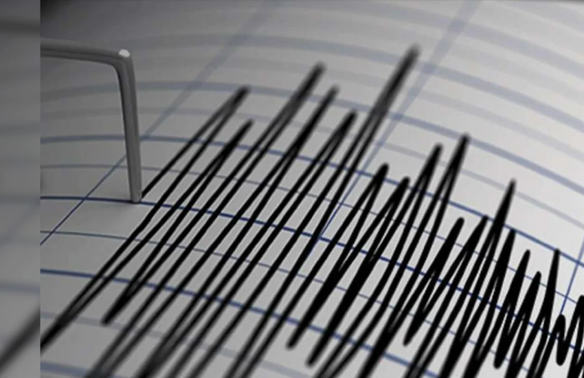 4.0 magnitude earthquake strikes Meghalaya