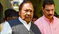 Karnataka contractor's death: KS Eshwarappa to resign as minister today