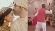 Newlywed couple Alia Bhatt, Ranbir Kapoor's unseen dance video from wedding function goes viral 