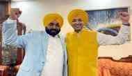 What we said, we did: Raghav Chadha after Bhagwant Mann's announcement of 300 units of free electricity in Punjab