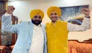 What we said, we did: Raghav Chadha after Bhagwant Mann's announcement of 300 units of free electricity in Punjab