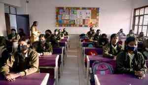 Children testing Covid positive, but no need to shut down schools, says Expert
