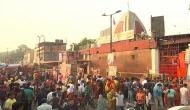 Hanuman Jayanti 2022: Devotees throng Hanuman temples to offer prayers; see pics