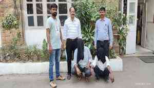 Maharashtra: 2 held with drugs worth over Rs 60 lakh in Mumbai