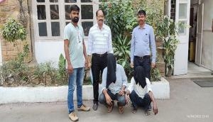 Maharashtra: 2 held with drugs worth over Rs 60 lakh in Mumbai