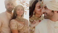 Unseen pic from Ranbir Kapoor and Alia Bhatt's pre-wedding function goes viral