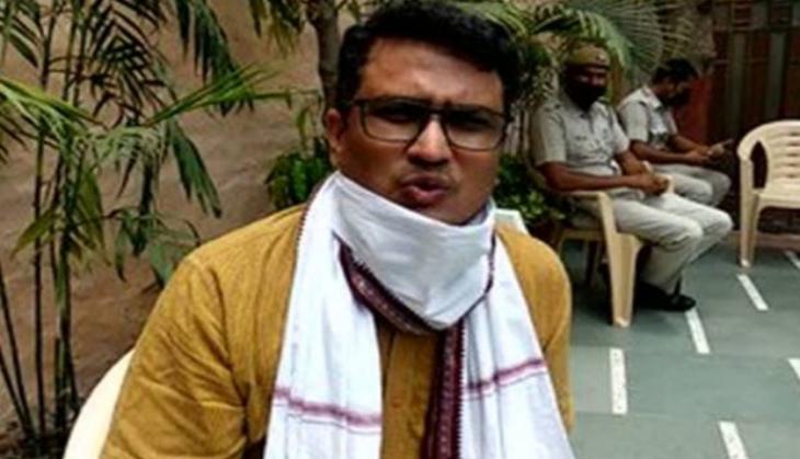 'Kejriwal an irresponsible leader': Delhi Congress chief Anil Chaudhary after Jahangirpuri violence
