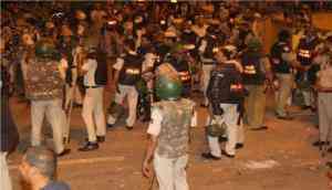 Delhi: Man arrested for giving pistol to an accused in Jahangirpuri violence