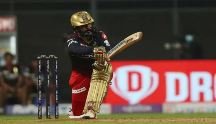 IPL 2022: Want to be part of WC desperately and help India cross line, says Dinesh Karthik