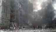 Russia-Ukraine War: Five 'powerful' missile strikes hit Ukraine's Lviv city