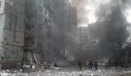 Russia-Ukraine War: Five 'powerful' missile strikes hit Ukraine's Lviv city