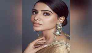 Samantha Prabhu reveals amount she earned as her first income