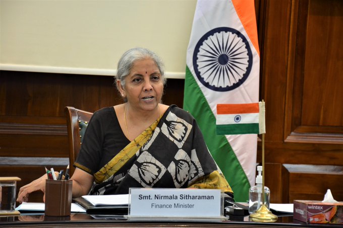 Money laundering and terror financing: Nirmala Sitharaman highlights 'risks of cryptocurrency'