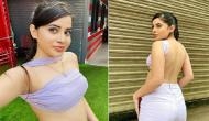 Urfi Javed gets trolled for bizarre two pants dress; netizens say ‘ye kya fashion hai’