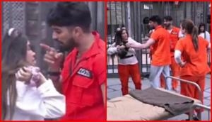 Lock Upp: Kangana Ranaut reacts to Zeeshan Khan threatening, hitting Azma Fallah [Watch]