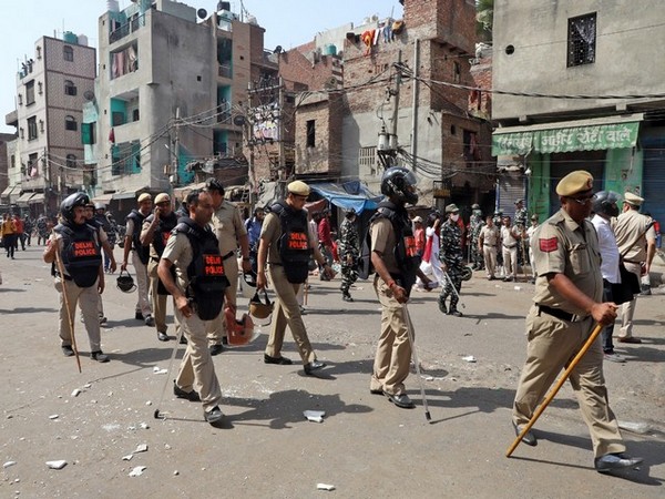 Jahangirpuri violence in Delhi: Two accused Gulli, Dilshad sent to 3-day police custody