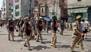 Jahangirpuri violence in Delhi: Two accused Gulli, Dilshad sent to 3-day police custody