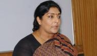 Cong's Renuka Chowdhury slams KCR govt for inaction against TRS leader's son in gang-rape case