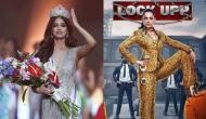 Did you know? This Lock Upp contestant designed Miss Universe 2021 gown for Harnaaz Sandhu