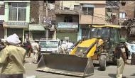 Delhi: Supreme Court halts demolition drive in violence-hit Jahangirpuri, orders 'status quo'