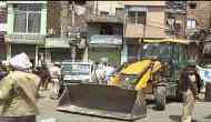 Jahangirpuri : VHP welcomes 'bulldozer action' against illegal constructions, cites national security concerns