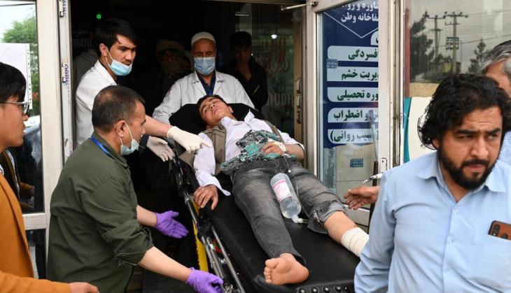 US condemns school attacks in Kabul