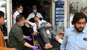 US condemns school attacks in Kabul