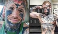 Man with over 200 tattoos reveals the most and least painful place to get inked 