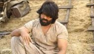 Has KGF 2 actor Yash trimmed his long beard?