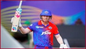 David Warner becomes second batter after Rohit to score 1000 runs against an opponent in IPL history