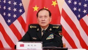 Chinese Defence Minister Fenghe warns US says, don't underestimate our determination, capability