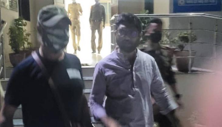 Gujarat MLA Jignesh Mevani arrested by Assam Police