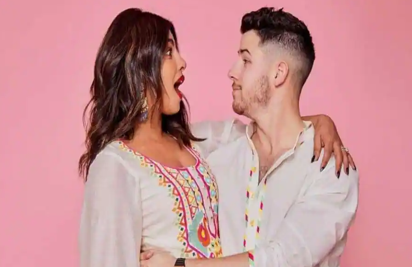 Priyanka Chopra and Nick Jonas share first pic of daughter Malti Marie [Must-see]