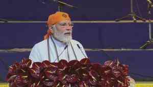 PM Modi at Red Fort: History is proof, Aurangzeb slit heads, but couldn't shake our faith
