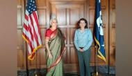 Nirmala Sitharaman, US Secretary of Commerce discuss economic cooperation