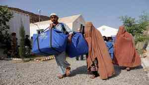 Human rights body airs concern over Afghan refugees' torture in Iran