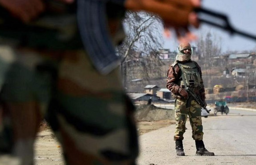 J-K: Four terrorists killed in ongoing encounter in Baramulla