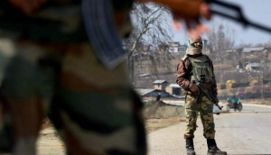 J-K: Four terrorists killed in ongoing encounter in Baramulla