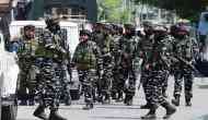J-K: Terrorists attack bus carrying CISF personnel; 1 died, 2 injured
