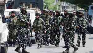 J-K: Terrorists attack bus carrying CISF personnel; 1 died, 2 injured