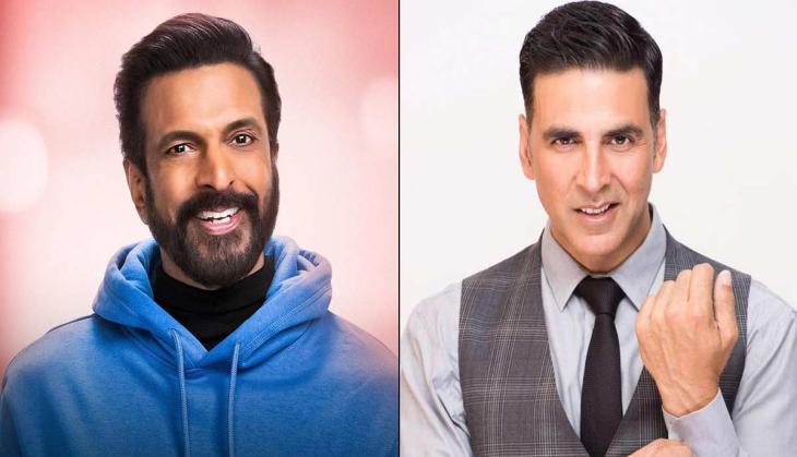 When Jaaved Jaaferi questioned Akshay Kumar over his non-smoking habit; here's what Khiladi Kumar said 