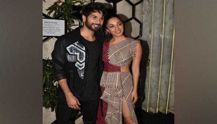 Kiara, Shahid exchange fun banter as she praises his performance in 'Jersey'