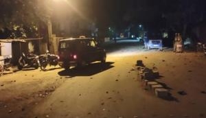 Section 144 imposed in Hubli after stone-pelting at police station, curfew to continue till April 23