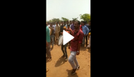 Man’s bizarre dance steps at wedding function will give you a lot of belly laugh!