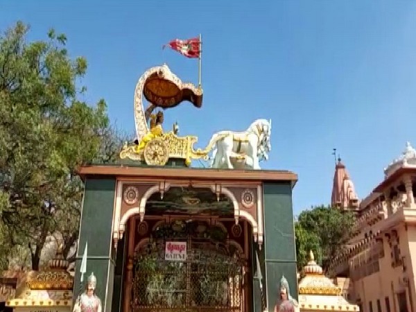 No to loudspeakers to maintain communal harmony: Shri Krishna Janmabhoomi Trust in Mathura takes the plunge