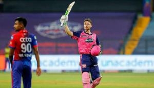 IPL 2022: Jos Buttler after 'special' century against DC says, 'enjoying best form of life'